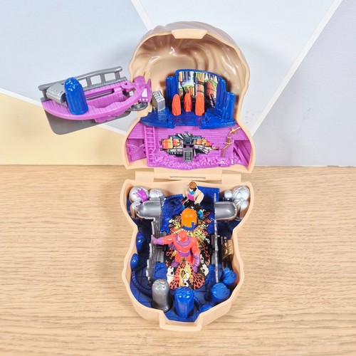 Vtg men micro superstars - x-men,