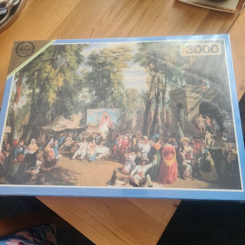 Falcon 3000 piece - puzzle,