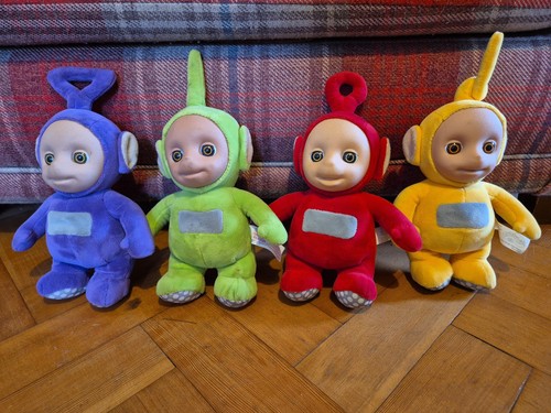 Teletubbies soft plush - 11",