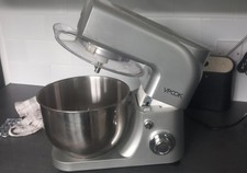 VPCOK Multifunctional 3 in 1 Food Stand Mixer with 6 Speeds