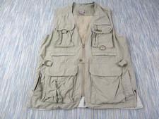 Cabelas Safari Vest Mens