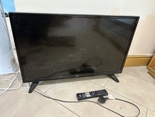 Bush Tv With Remote, Tv For