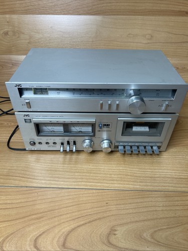 Vtg 1970s jvc - vtg, cassette
