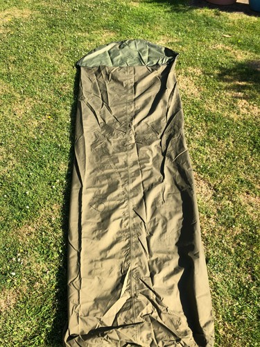 British army goretex - army, sleeping