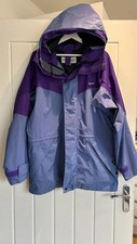 Vintage Rohan Shearwater Gore-Tex Made in UK–Purple / Lilac – Size M