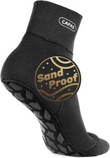 Water Shoes Wetsuit Socks Sand proof Neoprene Unisex Non Slip Diving Snorkelling
