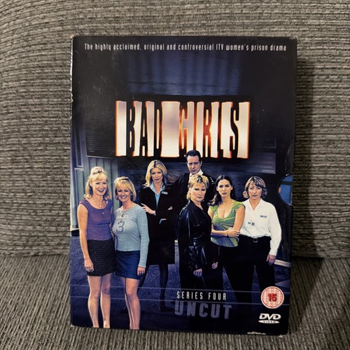 Bad girls the complete series - girls:,