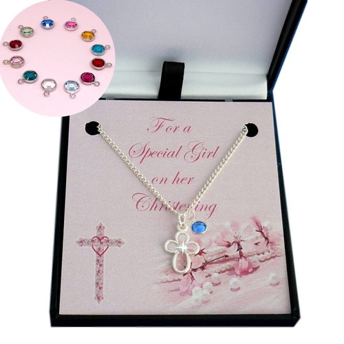 Christening gift for - for, girl