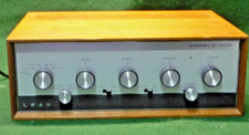 Leak Stereo 30 Plus Amplifier, restored   in Original Teak case