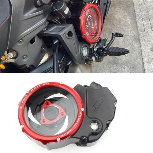 Cnc racing clutch cover - racing, &