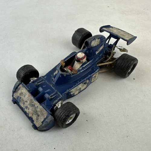 Vintage corgi tyrrell - vintage,