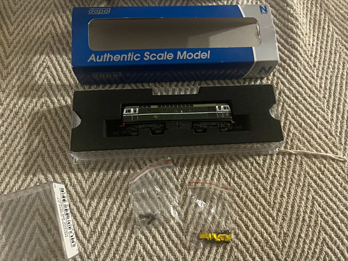 Dapol gauge nd205a - nd205a, class