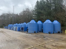 HDPE Water Tanks 18k and 20k