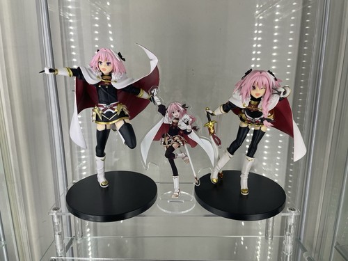Fate apocrypha astolfo figure - fate,