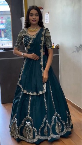 Lehenga choli indian lengha - choli,