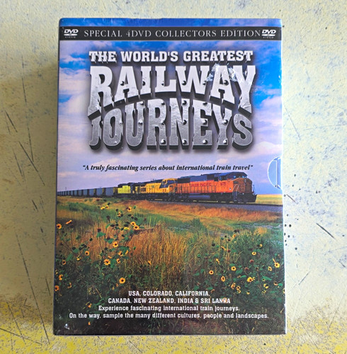 The world greatest railway - world’s,