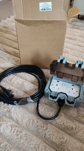 Outdoor socket waterproof - outdoor,