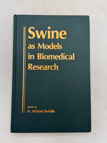 Swine models biomedical - as,
