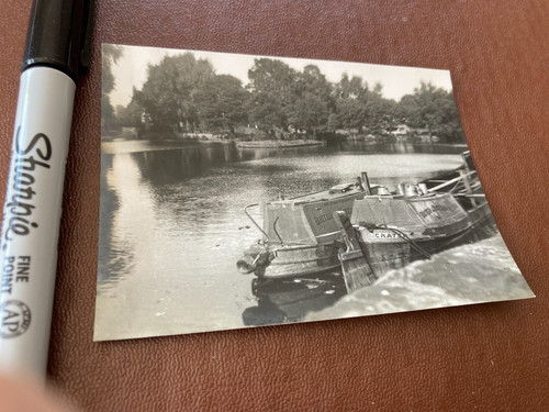 Vintage 1955 little venice - little,