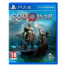 God of War (PS4) [NEW &