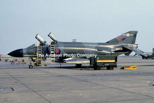 Raf 228 ocu mcdonnell - ocu,