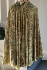 Beautiful silky material Skirt