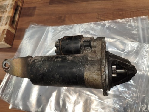 Vauxhall c20xe c20let starter - vauxhall,