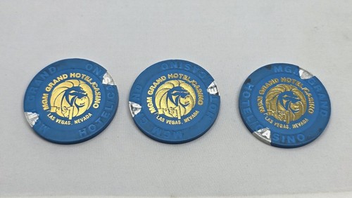 Mgm grand las vegas 1 - las, 3x