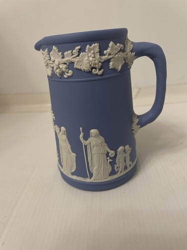 Wedgwood jasperare blue small - jasperare,