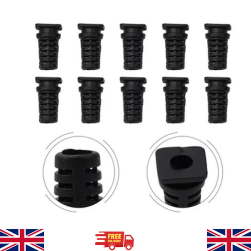 Pack rubber cable - 10, of