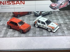 Hot Wheels Premium Lancia