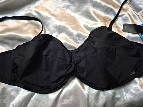 Fantasie black underwired - fantasie,