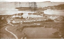 Easdale and the holy - holy, isles