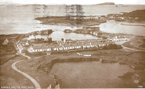 Easdale and the holy isles - easdale,
