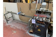 Elumatec As 70/20 Copy Router With Profile Support