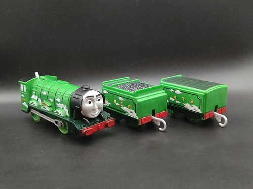 Trackmaster flying scotsman - trackmaster,