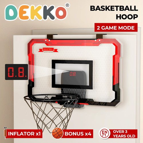 Dekko mini basketball hoop - dekko,