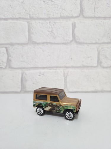 Vintage matchbox land rover - matchbox, 90