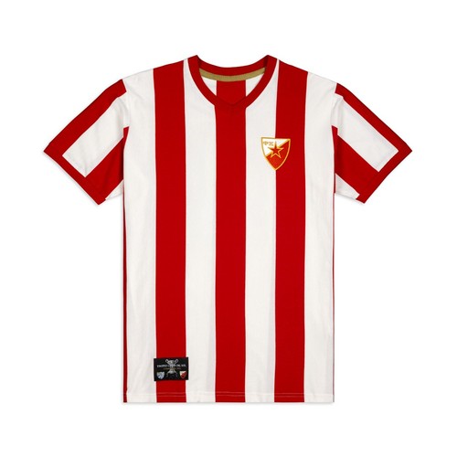 Red star belgrade retro - star,