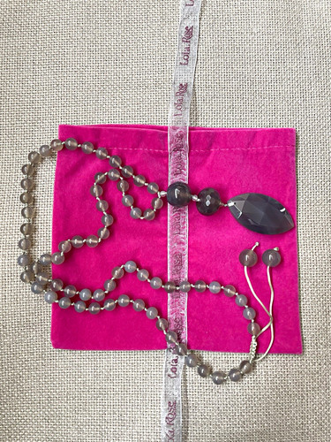 Lola rose long - lola, grey