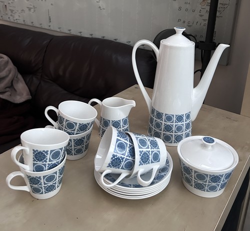 Vintage royal tuscan - vintage, china