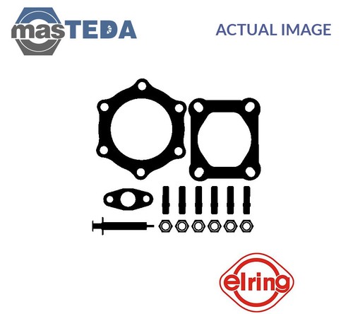 715710 turbocharger mounting - turbocharger,