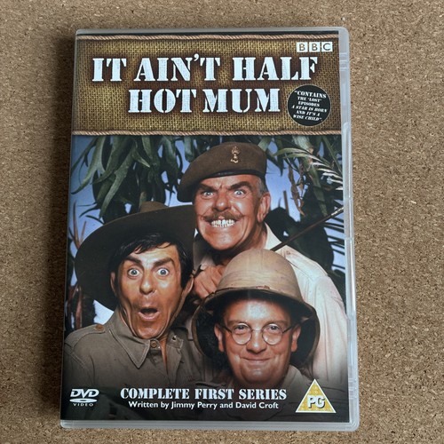 Ain half hot mum - hot,