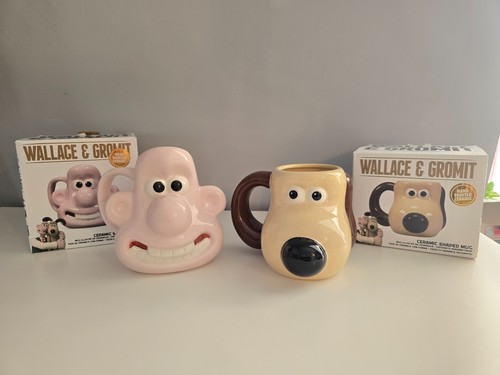 Official wallace and gromit - official,