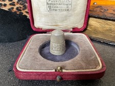 Antique Hallmarked Birmingham