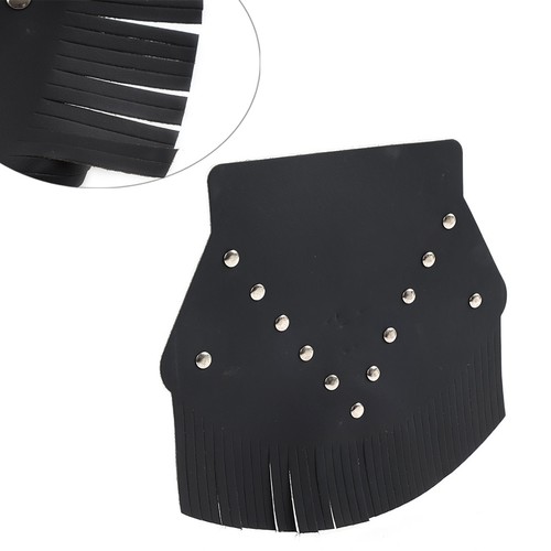 Black rear fender - black,