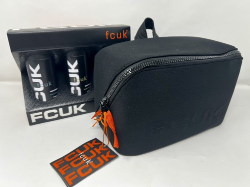 Fcuk sport wash bag - wash, set