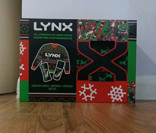 Lynx africa ultimate christmas - africa,