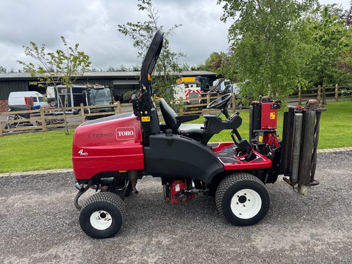 Toro ct2240 mower john deere - /,