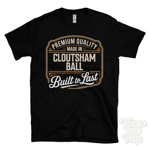 Made cloutsham ball - made, premium